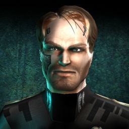 Wicked Worker — legacy portrait