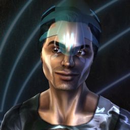 EmprexShark — legacy portrait