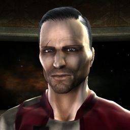 Tohion — legacy portrait