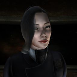 Crystal Thaime — legacy portrait