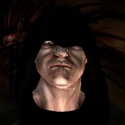 KopGen — legacy portrait