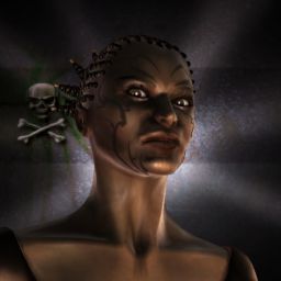 Zaeyla — legacy portrait