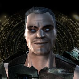 Shraek — legacy portrait