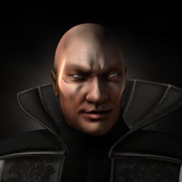 Goreshade Hellgrind — legacy portrait