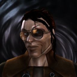 Mishuk — legacy portrait