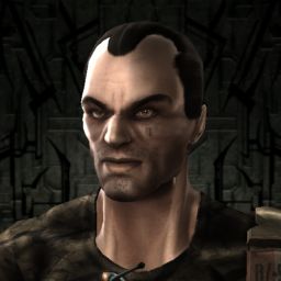 Pilylator — legacy portrait