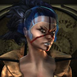 Avatar Shiva — legacy portrait