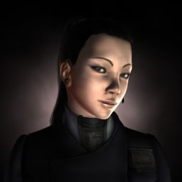 caligra — legacy portrait