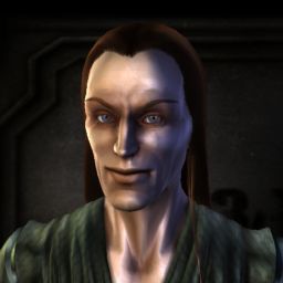 Stahanov Iv — legacy portrait