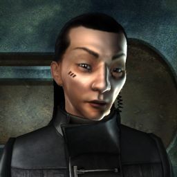 TESSA Wick — legacy portrait