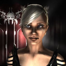 Zahn Sikozu — legacy portrait