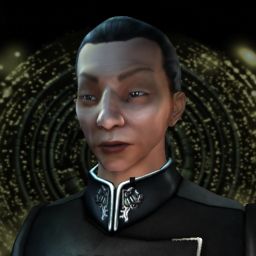 Eyrun — legacy portrait