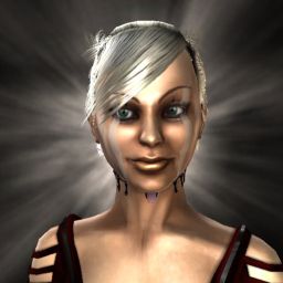suzi banshee — legacy portrait