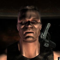 Novadamus — legacy portrait