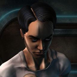StarXaker — legacy portrait