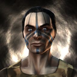 general Sparks — legacy portrait