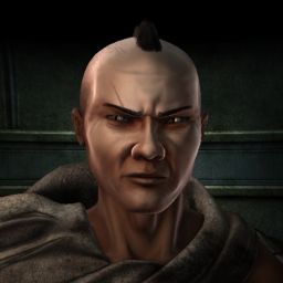 Nebulonus — legacy portrait