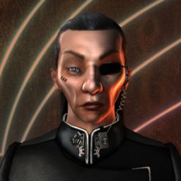 Dravenhawk — legacy portrait