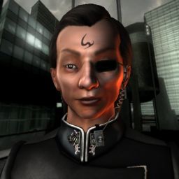 Geshtai — legacy portrait