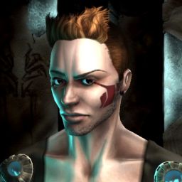 Mik McCready — legacy portrait