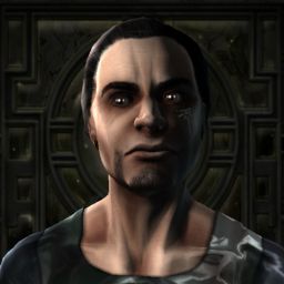 Spins Meats — legacy portrait