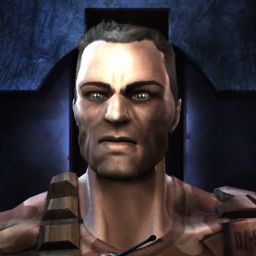 Saul Typhon — legacy portrait