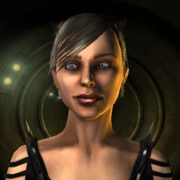 Cattis — legacy portrait