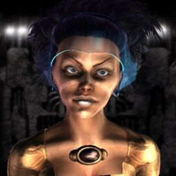 Suukii — legacy portrait