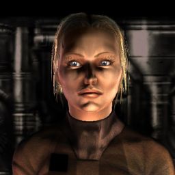 Julia Paat — legacy portrait