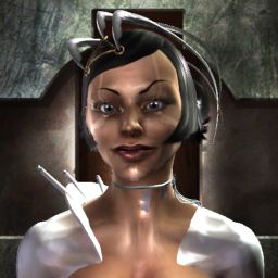 Enelya — legacy portrait