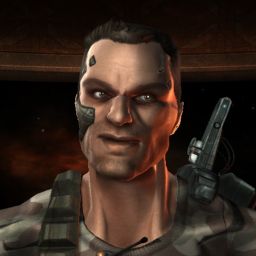 Sylbar — legacy portrait