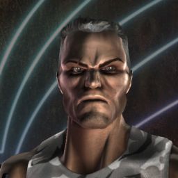 Krank Jordon — legacy portrait