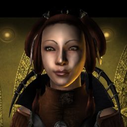 Yuna Terra — legacy portrait