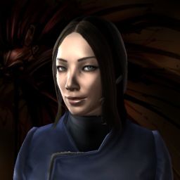 Lady Stephy — legacy portrait