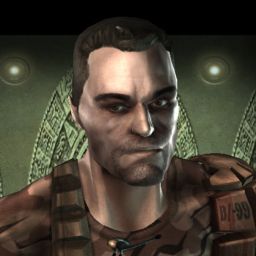 Dios Soldado — legacy portrait