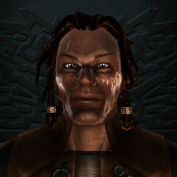 CoreGrind — legacy portrait