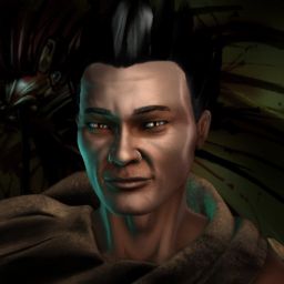 Lamand — legacy portrait