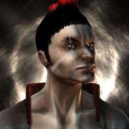Azeezil — legacy portrait