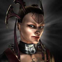 Ivana Twinkle — legacy portrait
