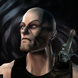 Captain Lynchenstien — legacy portrait