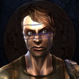 VickThor — legacy portrait