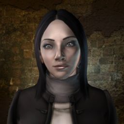 Seithia — legacy portrait