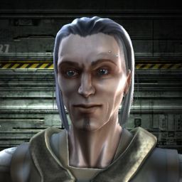 Keeper6 — legacy portrait