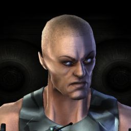 Idigiel — legacy portrait