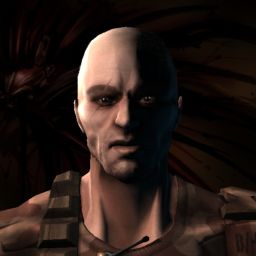 Zak Enders — legacy portrait
