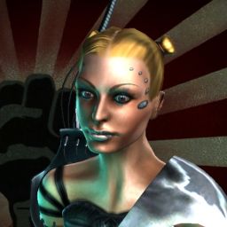 Aileen Morex — legacy portrait