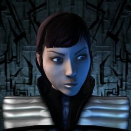 ronega — legacy portrait