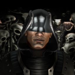 Sergio VF — legacy portrait