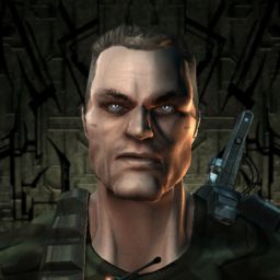 Kragnith — legacy portrait