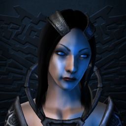 Kirana Si — legacy portrait